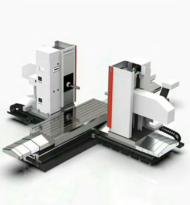 Máy công cụ CNC cỡ lớn